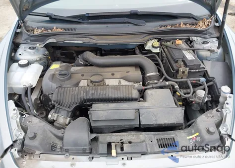 2012 Volvo C30 T5/T5 Platinum/T5 Premier Plus/T5 R-Design/T5 R-Design Platinum/T5 R-Design Premier Plus из США, поврежденный, VIN YV1672MK8C2279813